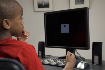 Why a 20 minute computer test.