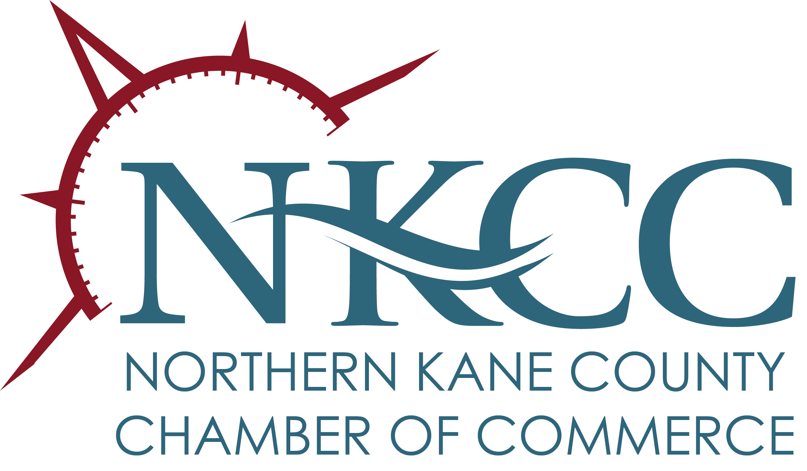 Northern Kane County Chamber of Commerce Logo